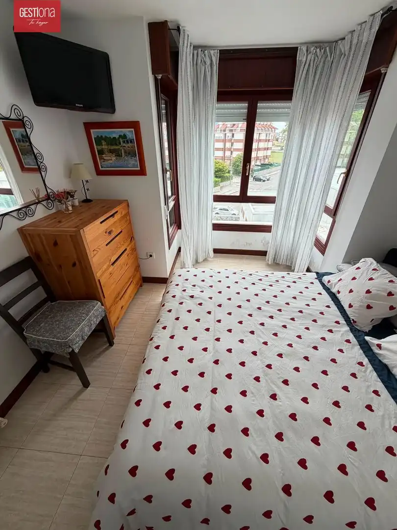Bedroom of Flat for sale in Noja  with Heating, Storage room and Balcony