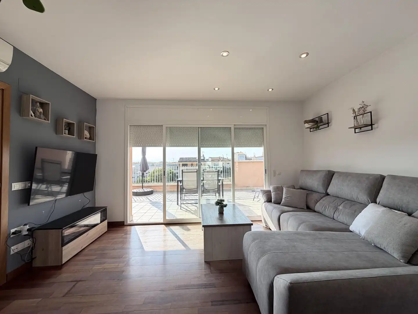 Ático en venta en Llagostera