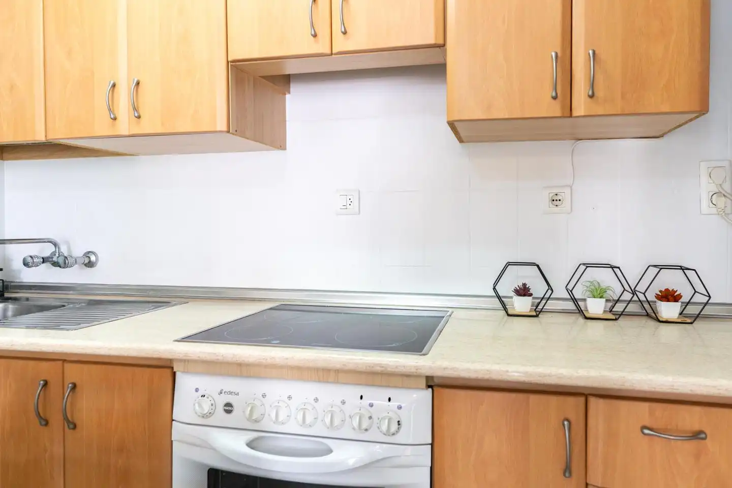 Kitchen of Detached homes for sale in Santa Pola  with Terrace and Furnished