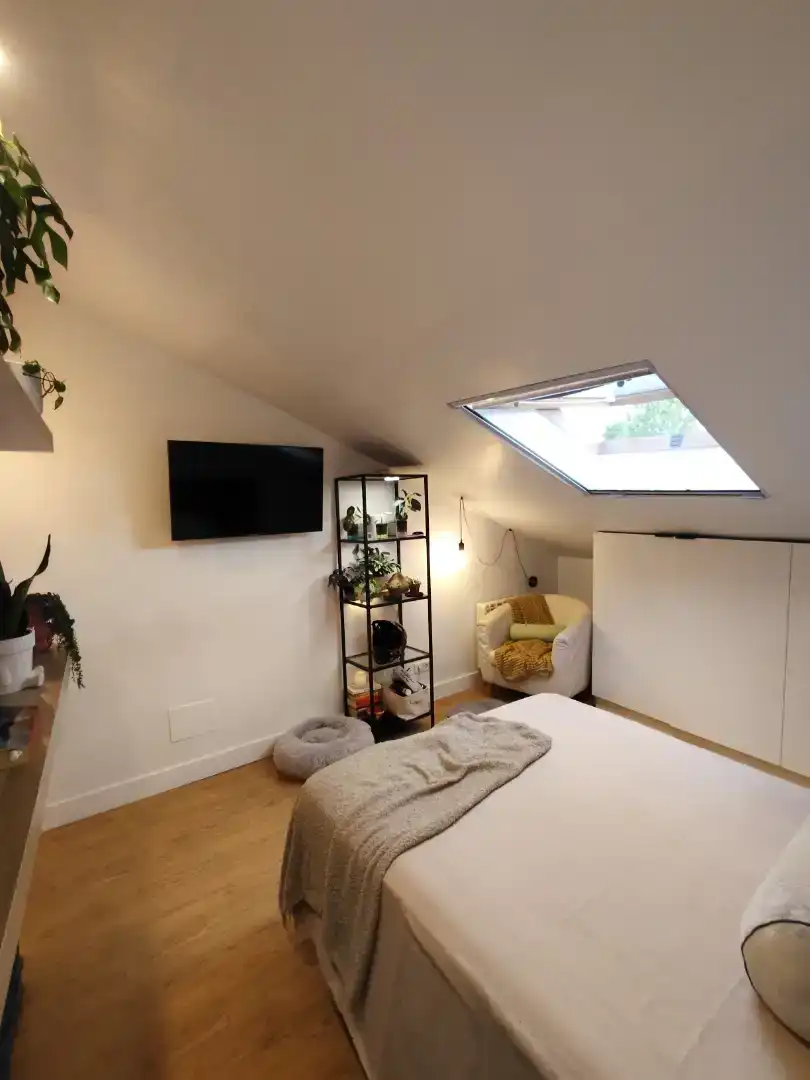 Bedroom of Houses for sale in Uceda, Guadalajara