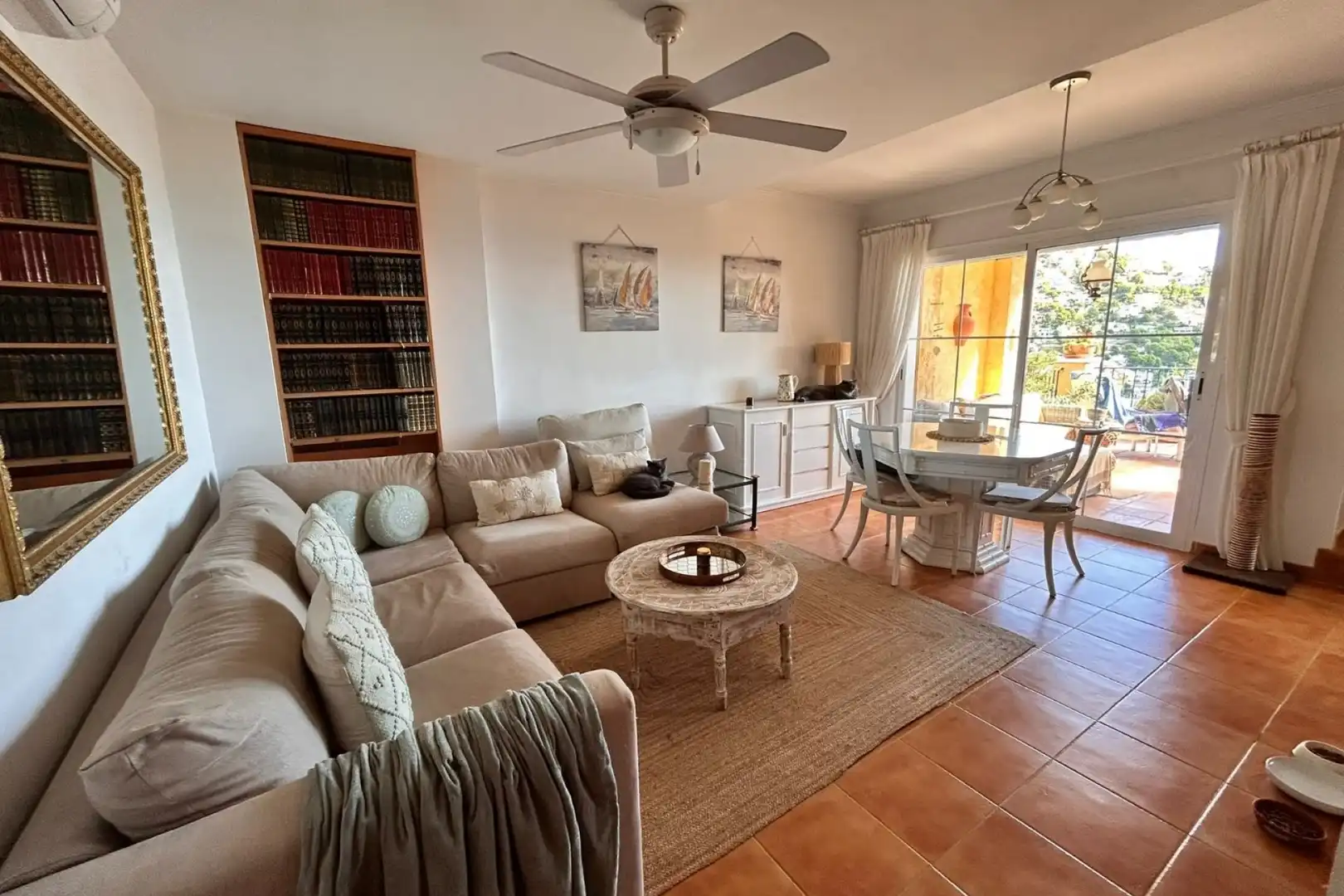 Casa con piscina en venta en Altea Hills, imagen 3