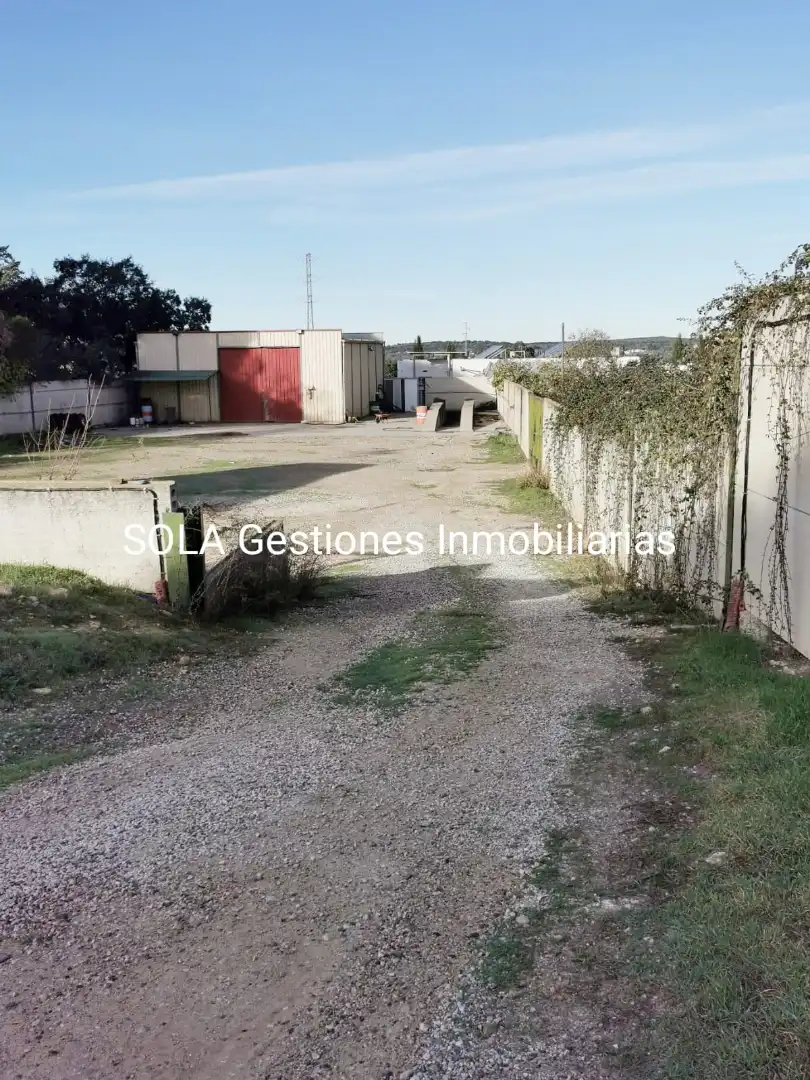 Terreny industrial en venda en Torreperogil