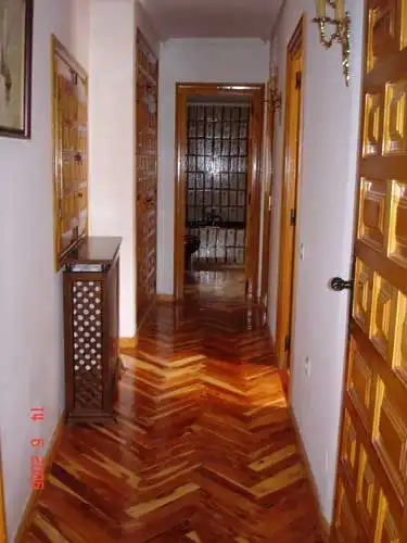 Casa o xalet en venda en El Cuervo amb Calefacció, Parquet i Moblat