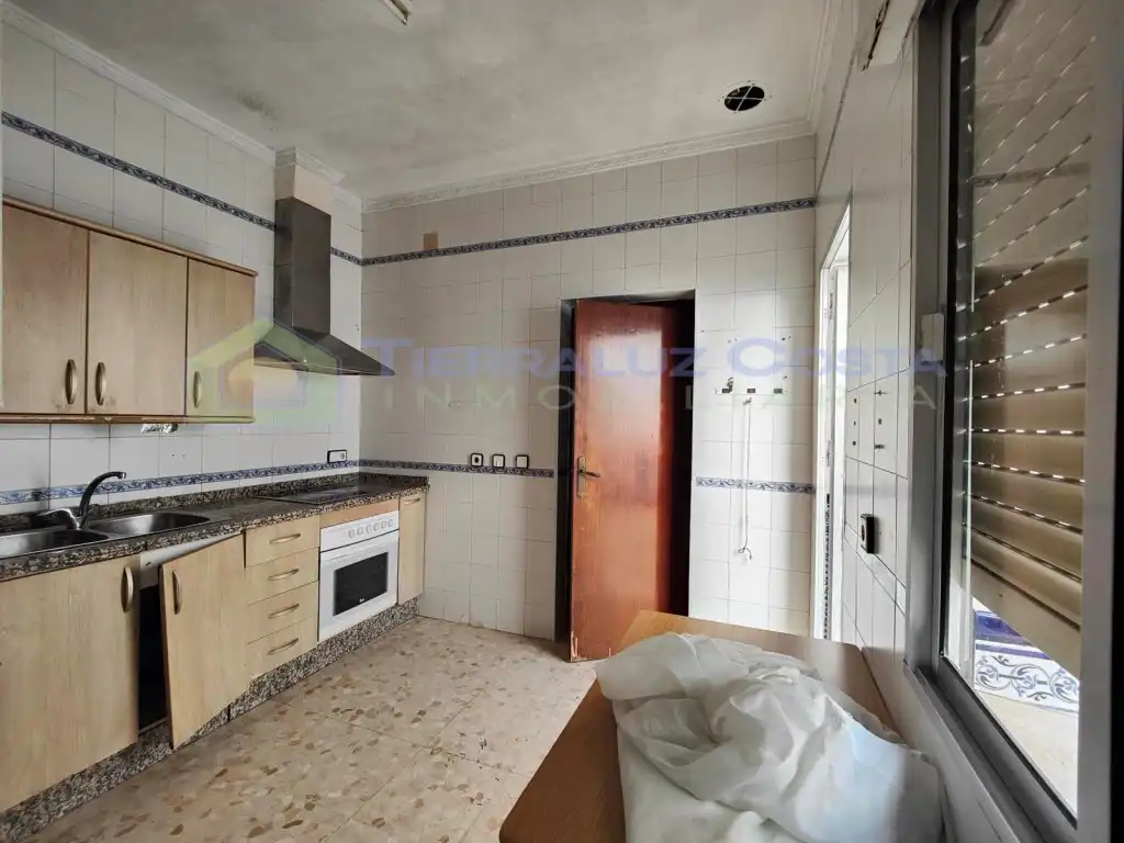 Cocina de Casa o chalet en venta en Lepe con Terraza y Amueblado