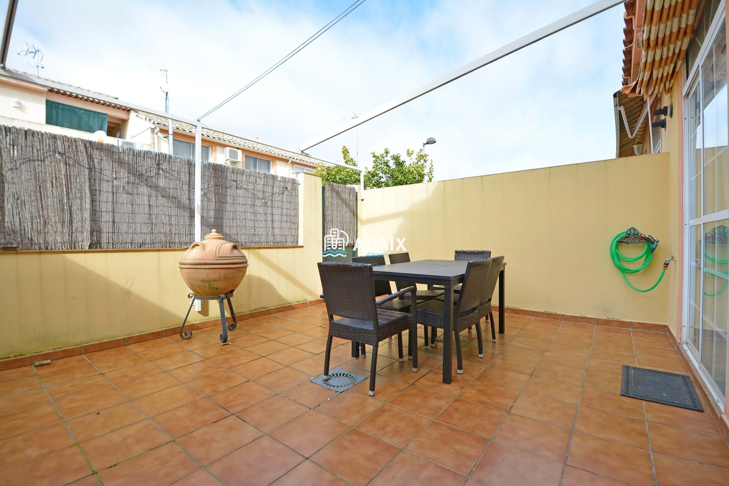 Terraza de Casa o chalet en venta en Cáceres Capital con Aire acondicionado, Calefacción y Terraza