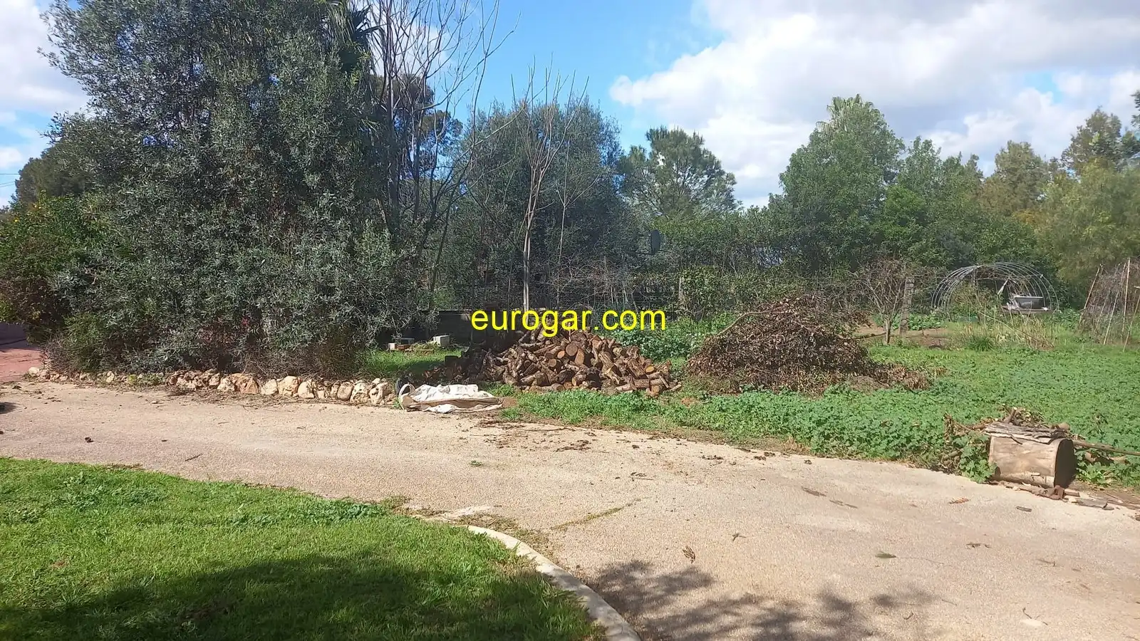 Residential land for sale in Turís, imagen 5