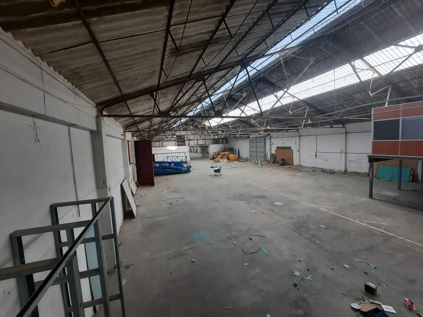 Nave industrial de alquiler en Burriana / Borriana