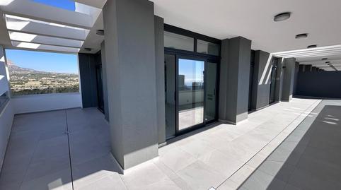 Foto 4 de Ático en venta en Via Parque, Benidorm