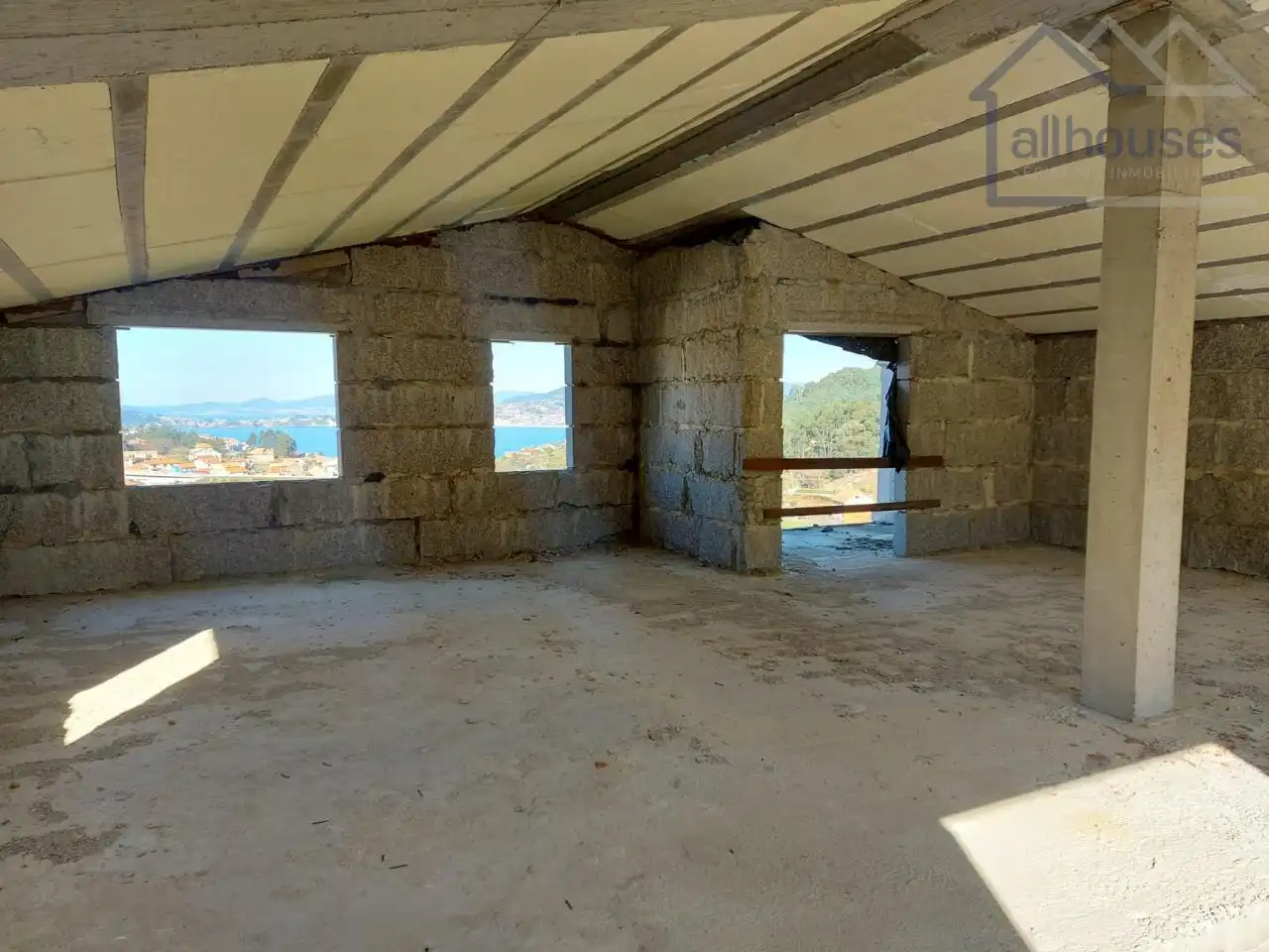 Xalet amb jardí en venda a Baiona, imagen 16