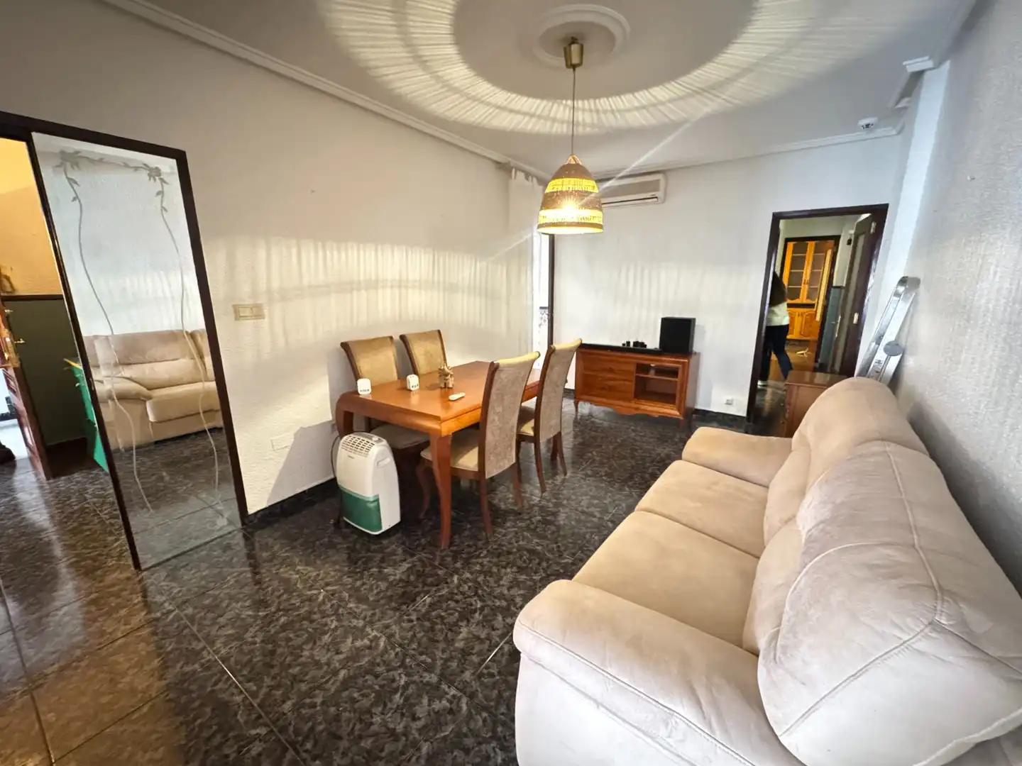 Living room of Flat for sale in Guardamar del Segura  with Swimming Pool