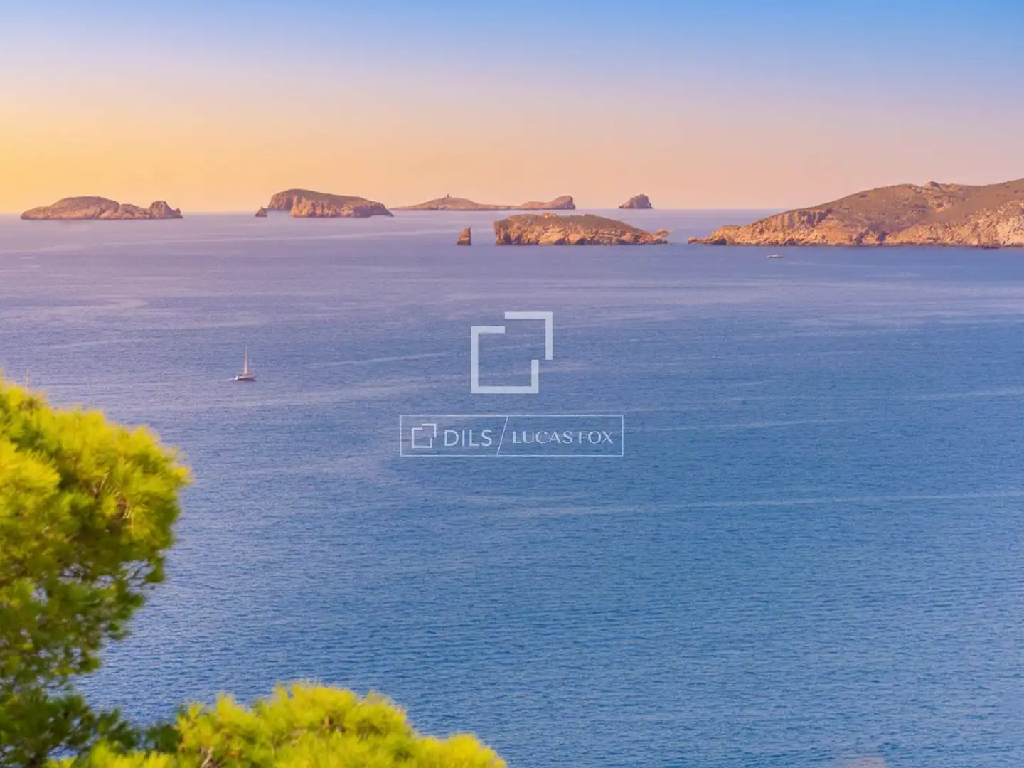 Villa con piscina in vendita a Cala Vedella-Cala Tarida, imagen 5