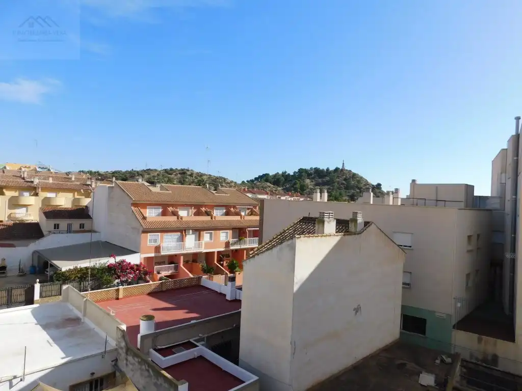 Piso en venta en Mazarrón Casco Urbano