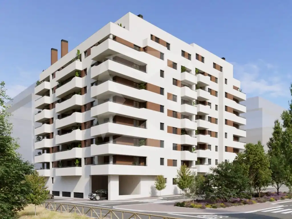 Wohnung mit Pool zum Verkauf in Calle Juan Sebastian Bach