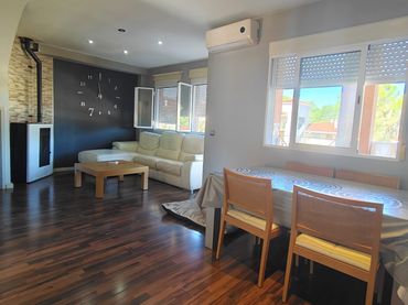 Maisonette mit Balkon zum Verkauf in Carrer L'Ermita