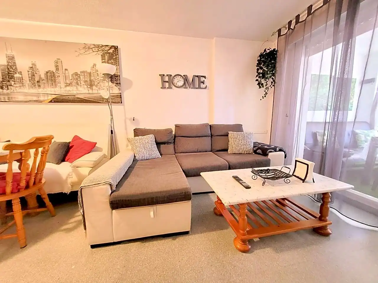 Apartament de lloguer a Camp De Morvedre, 49, Playa de Gandia