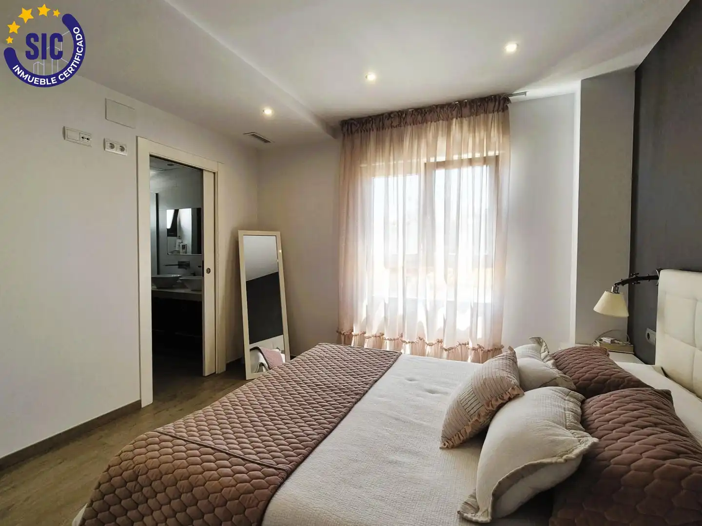 Habitación de Casa o chalet en venta en Les Alqueries / Alquerías del Niño Perdido con Aire acondicionado, Calefacción y Terraza