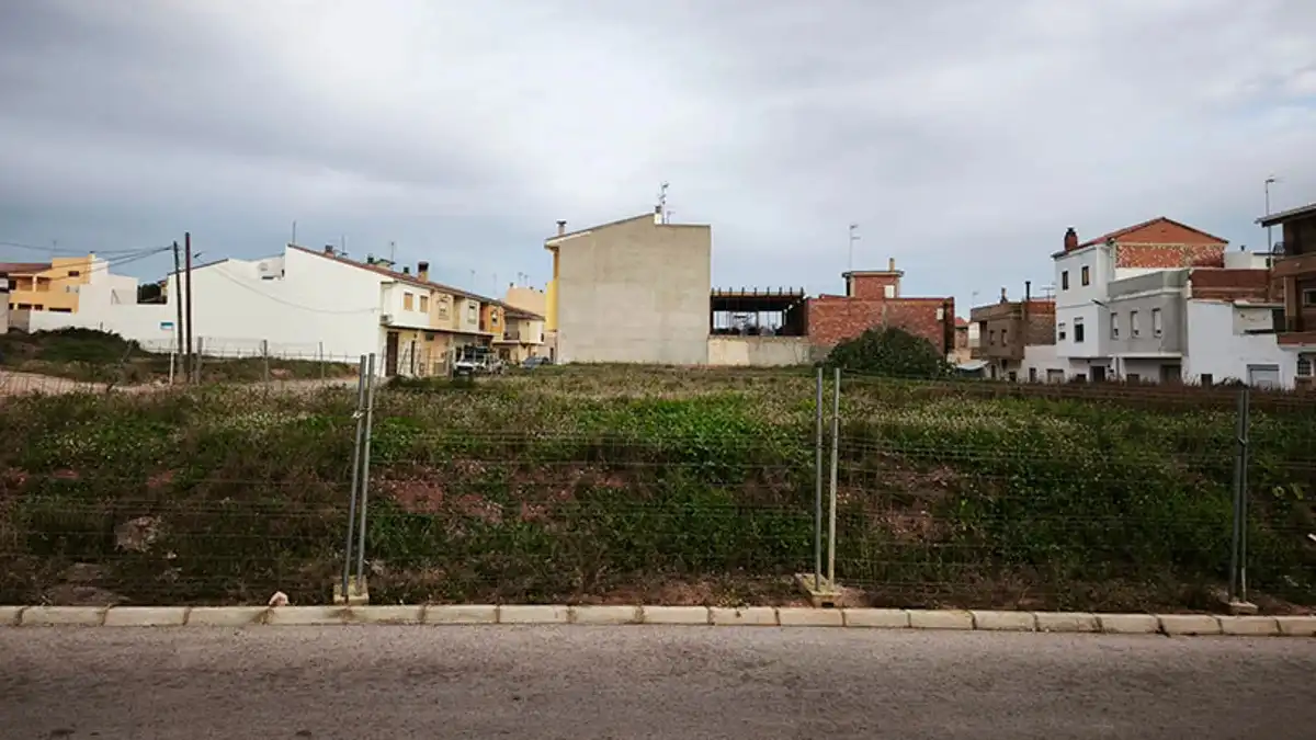 Terreny residencial en venda a Carrer de la Mare de Déu dels Desemparats 10, imagen 11