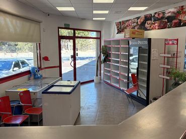 Local comercial en alquiler en El Pilar