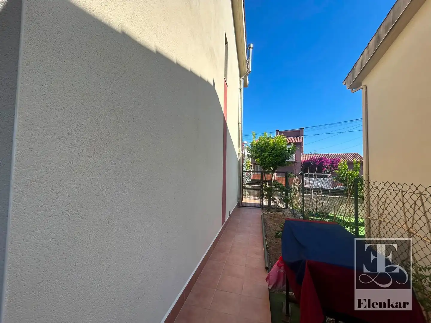 Casa a schiera con giardino in vendita a Bruc, imagen 43