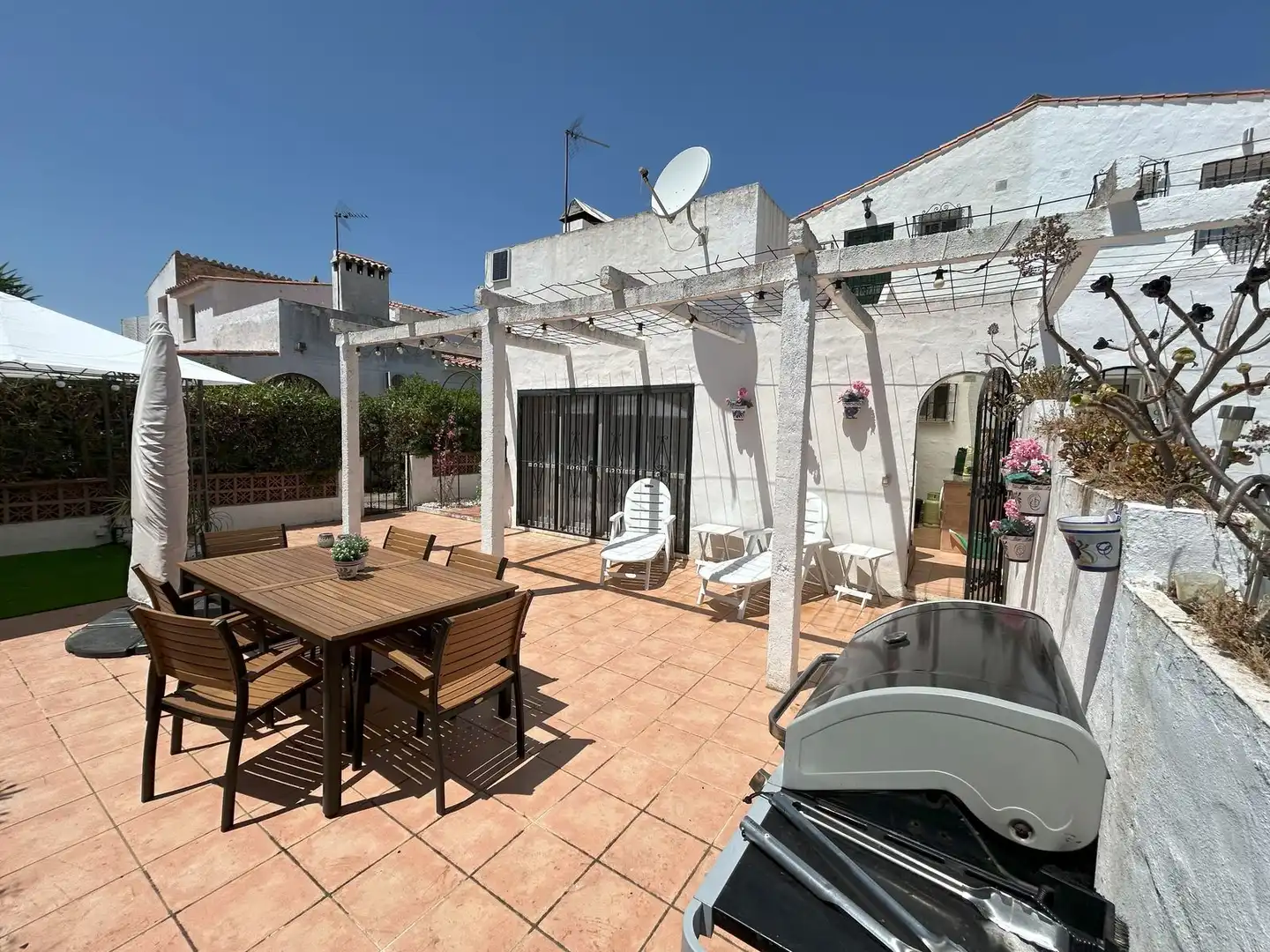 Terraced house with pool for sale in N-340 147, imagen 18