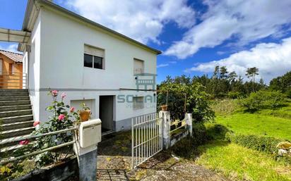 Exterior view of House or chalet for sale in A Peroxa 