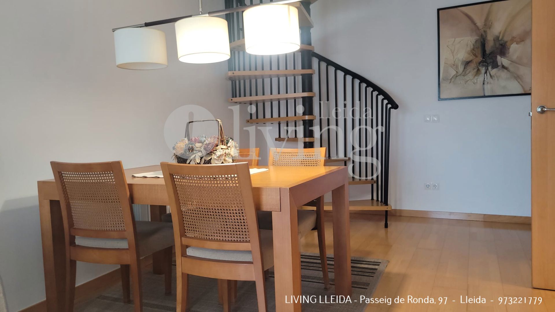 Dúplex en venda a Carrer del Pont de Suert, Cappont