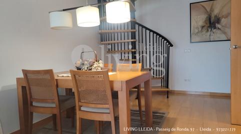 Foto 2 de Dúplex en venta en Carrer del Pont de Suert, Cappont, Lleida