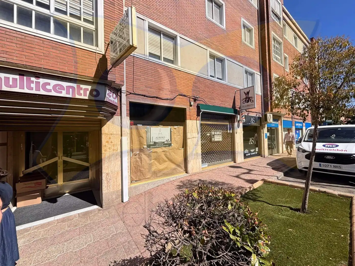 Business premises for sale in Santa Marta de Tormes