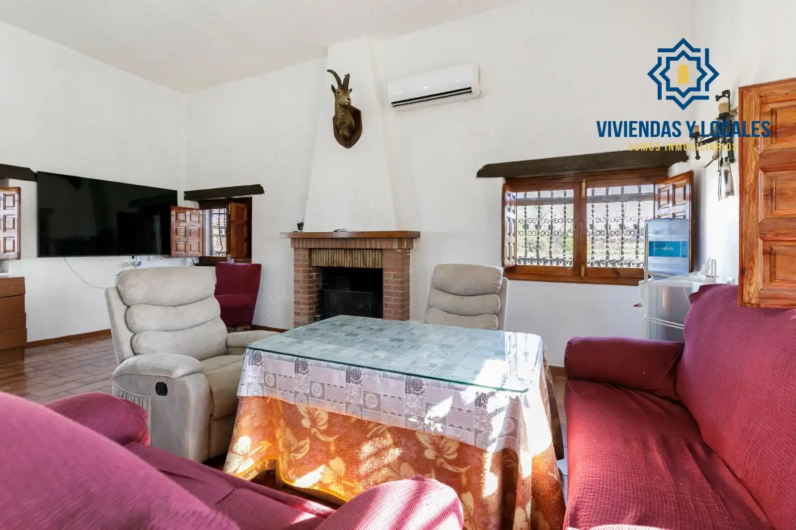 Casa rustica con giardino in vendita a 18320, imagen 4