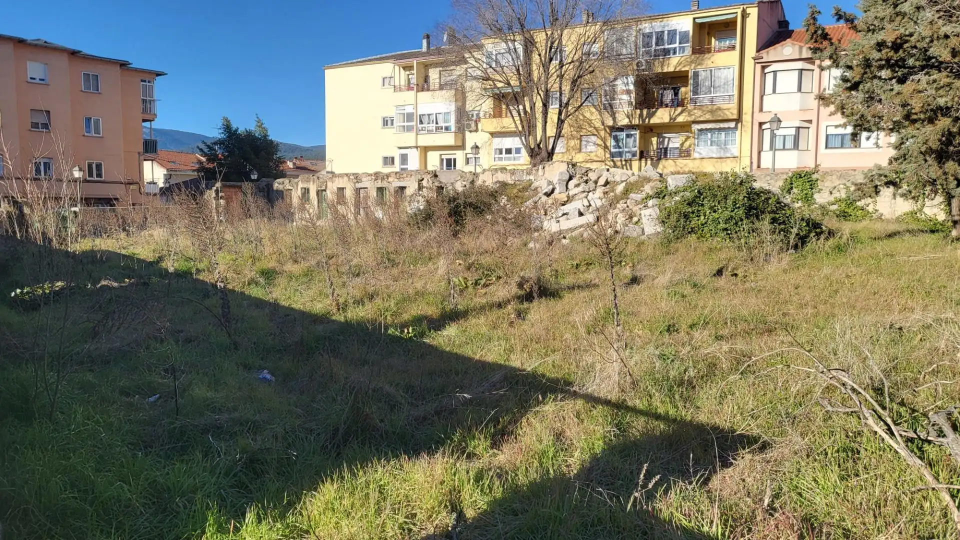 Wohnbaugrundstück zum Verkauf in Guadarrama, imagen 7