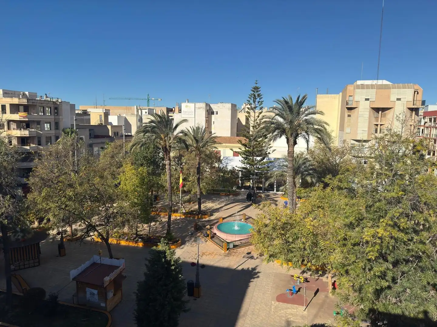 Exterior view of Buildings for sale in Torrevieja