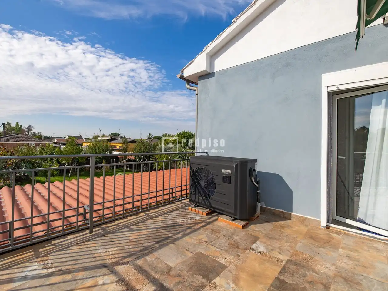 Chalet con piscina en venta en Calalberche, imagen 14