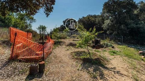 Photo 4 of Land for sale in Serrat del Portinyol, Urbanitzacions, Arenys de Mar