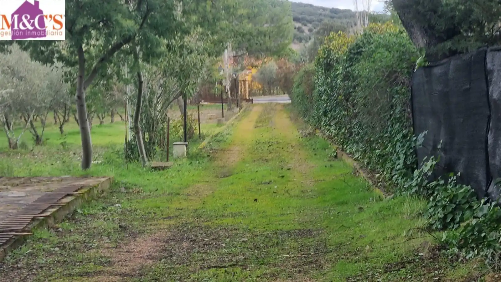Casa o xalet en venda en Cabezarrubias del Puerto amb Aire condicionat, Calefacció i Jardí privat