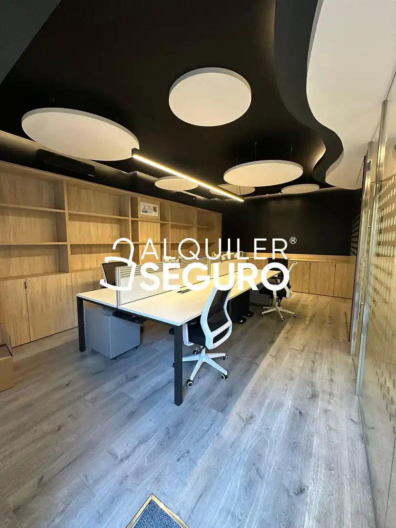 Büro zur Miete in Fuenlabrada