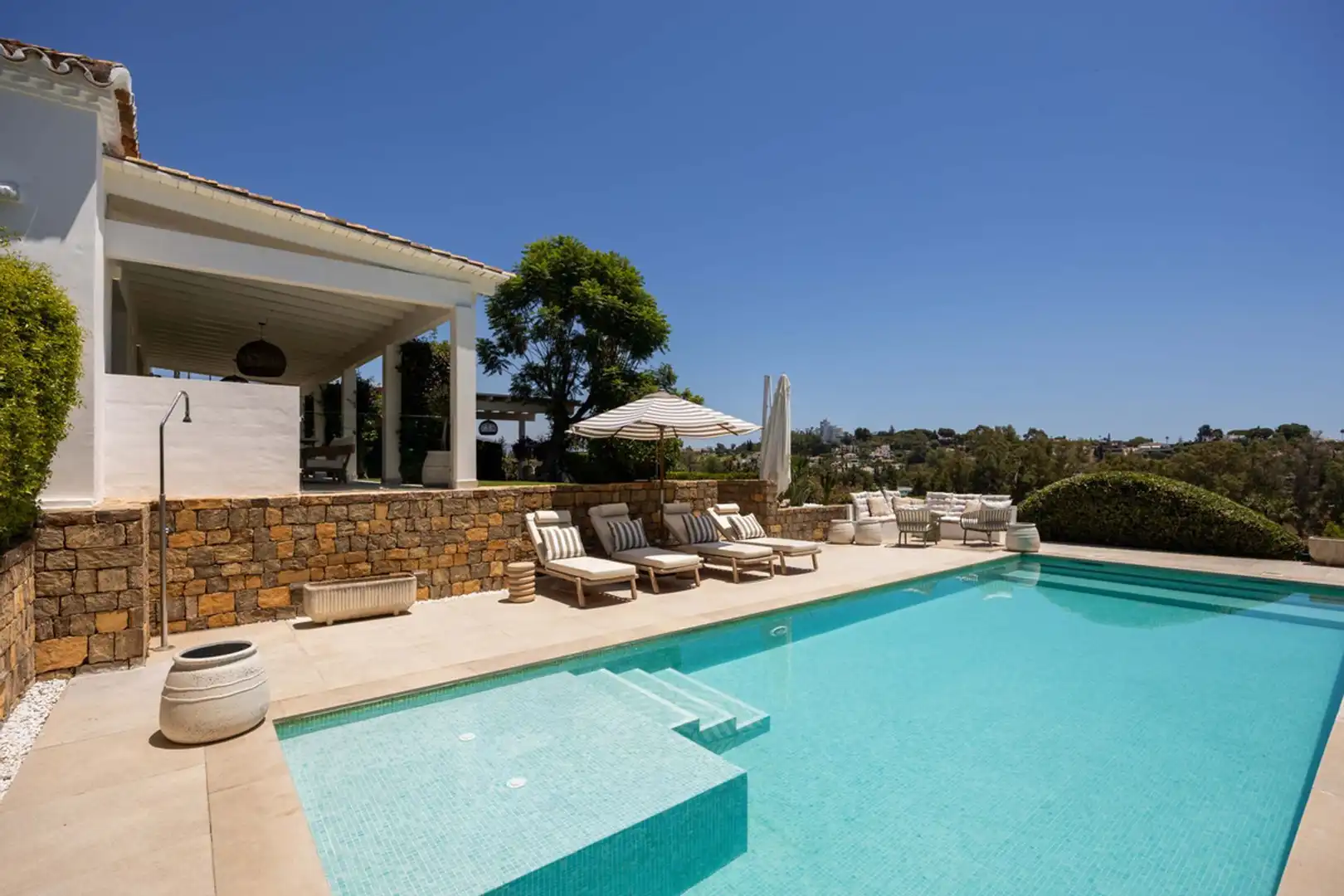 Casa amb piscina en venda a Benamara - Atalaya, imagen 35