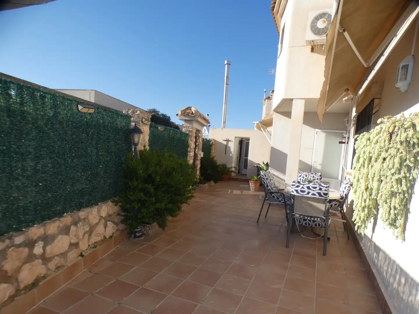 Adossat amb terrassa en venda a Santiago de la Ribera, imagen 3