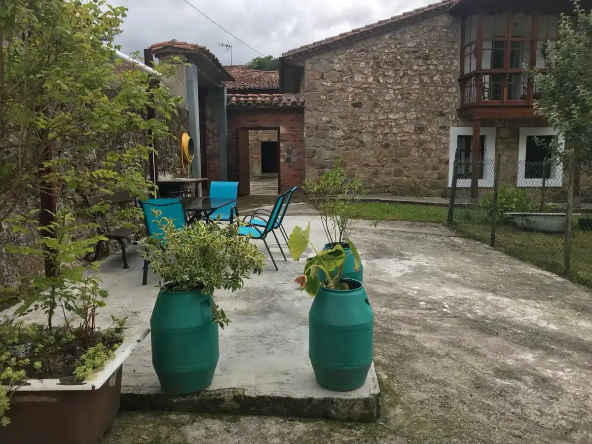 Terrace of Houses for sale in Valdáliga  with Heating, Terrace and Storage room