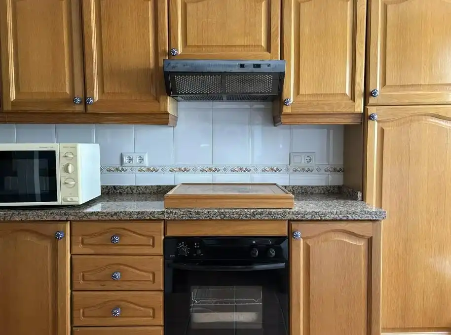 Ático de alquiler en Barrio del Centro