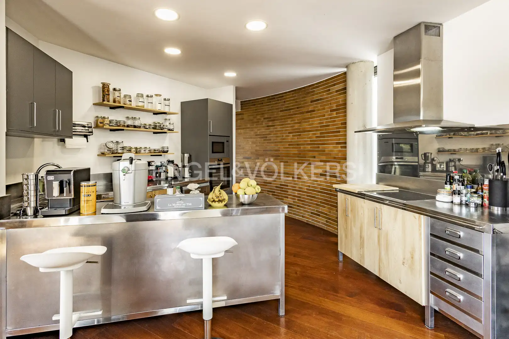 Cocina de Casa o chalet en venta en Olèrdola con Calefacción, Jardín privado y Parquet