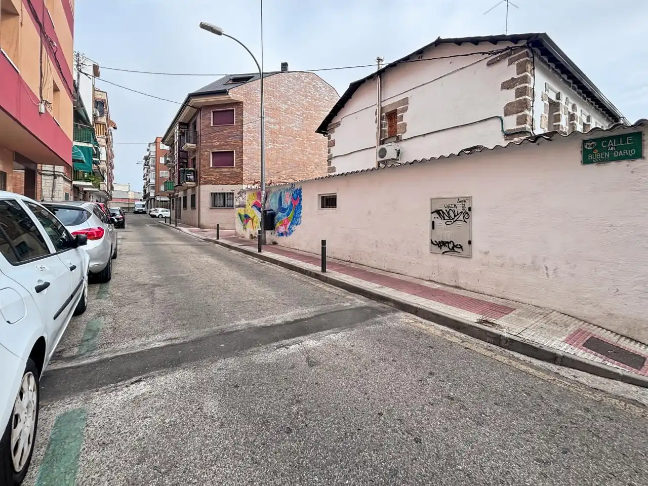 Gewerbefläche zum Verkauf in Calle Rubén Darío, imagen 10