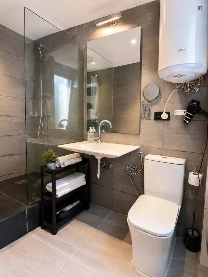 Studio zur Miete in Ciutat Vella, imagen 10