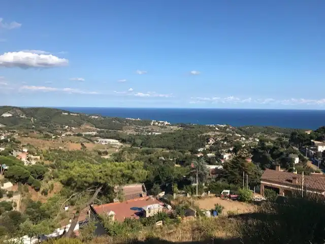 Außenansicht von Residential zum Verkauf in Sant Cebrià de Vallalta
