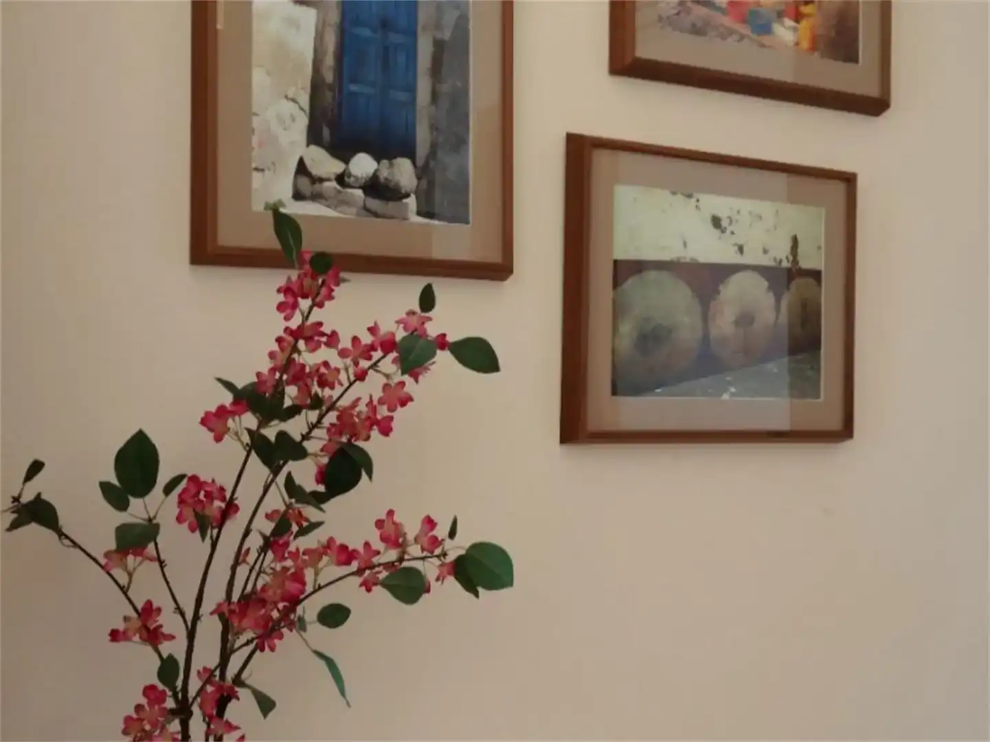 Wohnung zur Miete in Vera mit Klimaanlage, Privatgarten und Schwimmbad