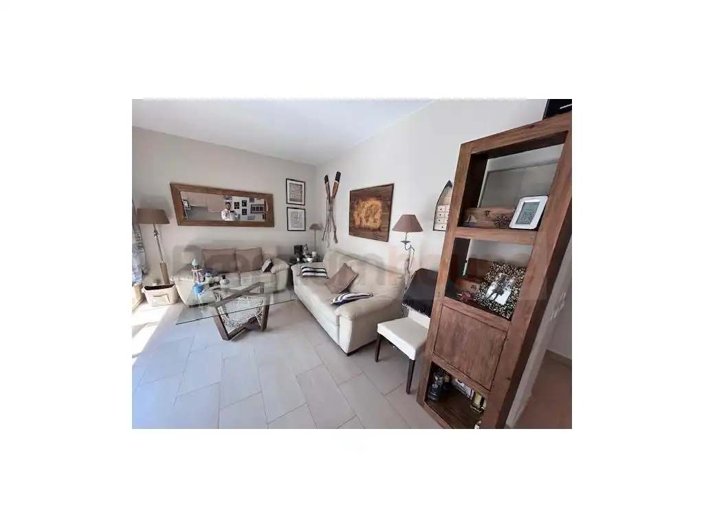 Living room of Flat for sale in Vandellòs i l'Hospitalet de l'Infant  with Heating, Private garden and Swimming Pool