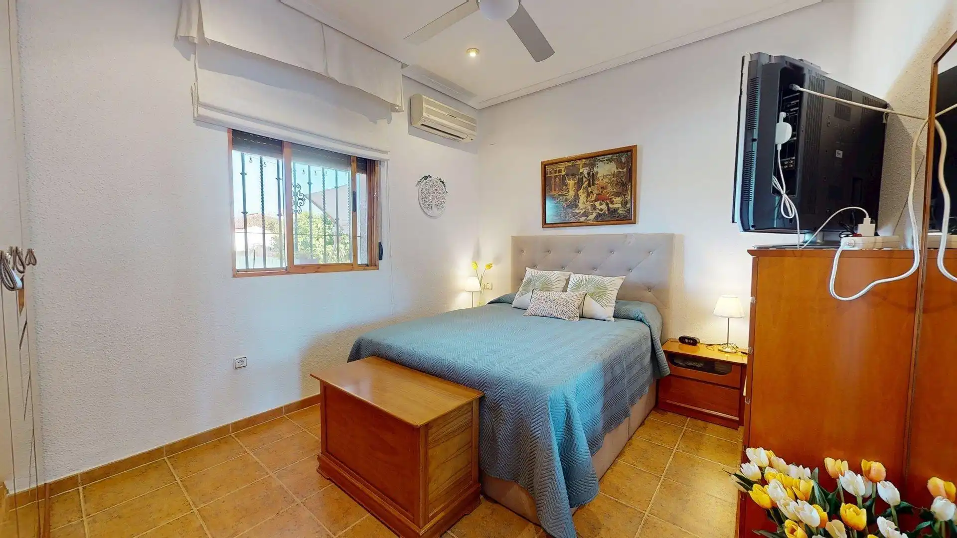 Casa rústica amb piscina en venda a Centro, imagen 11