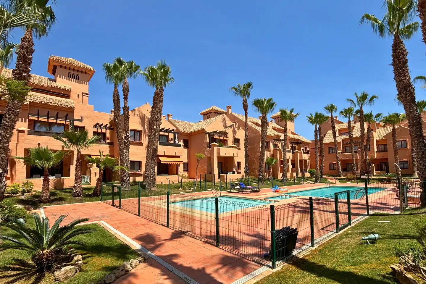 Apartament amb piscina en venda a Calle Nueva Ribera-T 635, imagen 3