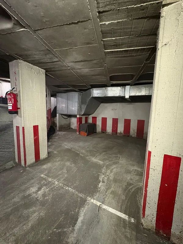 Garatge en venda en Ferrol