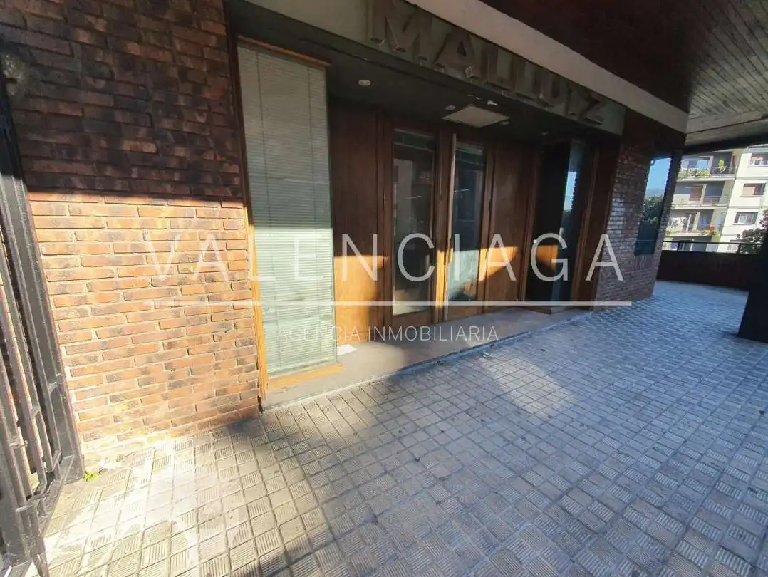 Exterior view of Commercial properties for sale in Beasain  with Air Conditioner