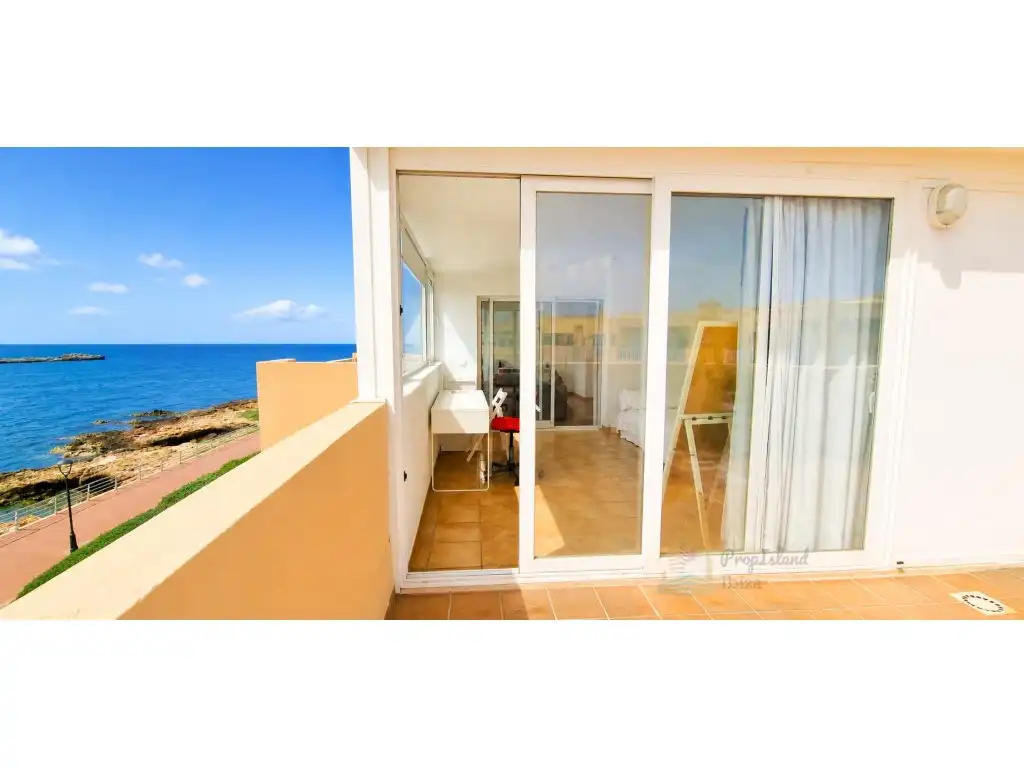 Attic for rent in Calle Del Pou Roig, Sant Carles